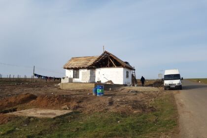 Două case pentru familiile rămase fără adăpost după inundațiile din zona Covurlui – fotografia 5