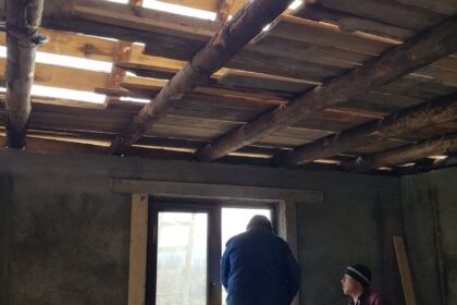 Două case pentru familiile rămase fără adăpost după inundațiile din zona Covurlui – fotografia 7