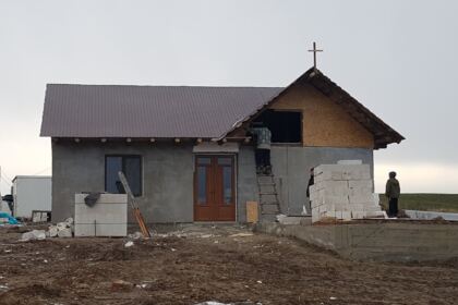 Două case pentru familiile rămase fără adăpost după inundațiile din zona Covurlui – fotografia 10