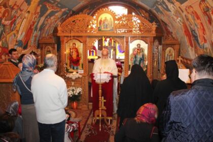 Sărbătoarea Sfântului Vasile cel Mare la Galaţi – fotografia 3