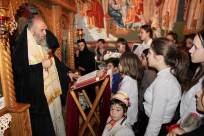 Sărbătoarea Sfântului Vasile cel Mare la Galaţi – fotografia 6