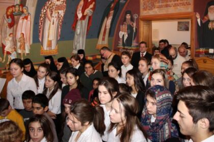 Sărbătoarea Sfântului Vasile cel Mare la Galaţi – fotografia 7