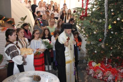 Sărbătoarea Sfântului Vasile cel Mare la Galaţi – fotografia 26