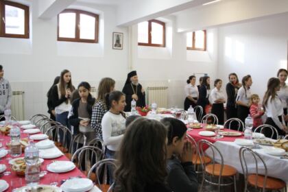 Sărbătoarea Sfântului Vasile cel Mare la Galaţi – fotografia 31