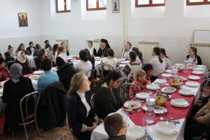 Sărbătoarea Sfântului Vasile cel Mare la Galaţi – fotografia 34