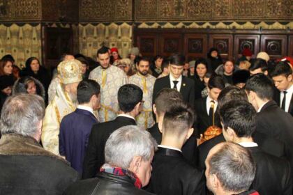Omagierea poetului Mihai Eminescu la Galaţi – fotografia 12