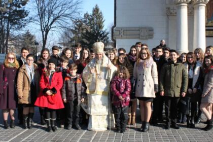 Omagierea poetului Mihai Eminescu la Galaţi – fotografia 14