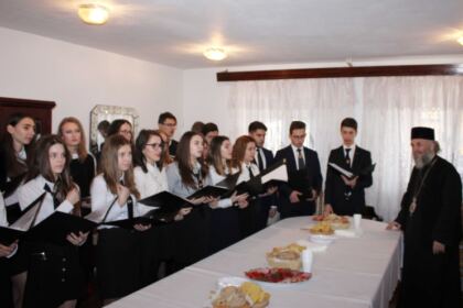 Omagierea poetului Mihai Eminescu la Galaţi – fotografia 16