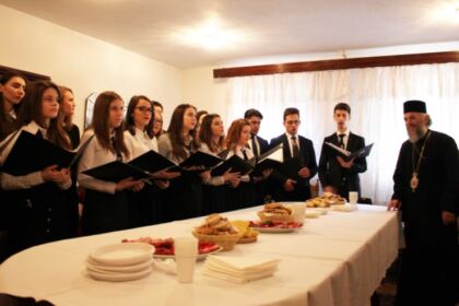 Omagierea poetului Mihai Eminescu la Galaţi – fotografia 17