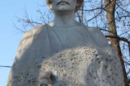 Omagierea poetului Mihai Eminescu la Galaţi – fotografia 1