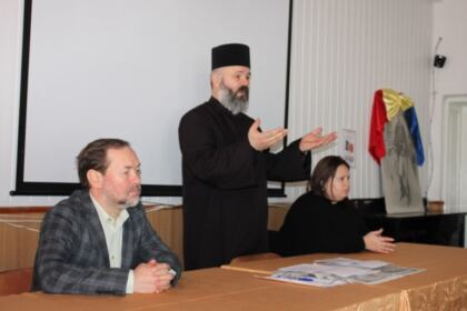 Unirea Principatelor Române sărbătorită la Seminarul Teologic din Galați – fotografia 6