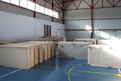Sprijin material pentru sinistraţii din Câmpia Covurluiului – fotografia 2