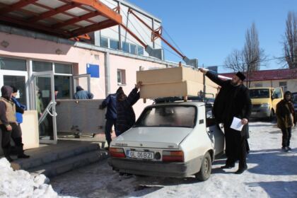 Sprijin material pentru sinistraţii din Câmpia Covurluiului – fotografia 12