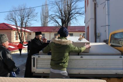 Sprijin material pentru sinistraţii din Câmpia Covurluiului – fotografia 16