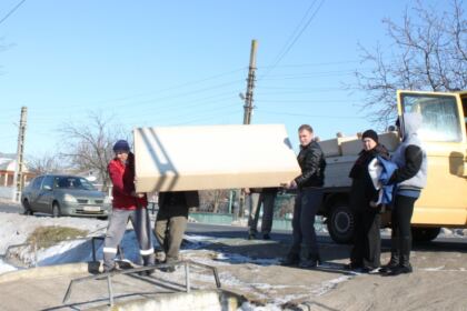 Sprijin material pentru sinistraţii din Câmpia Covurluiului – fotografia 21