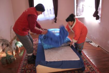 Sprijin material pentru sinistraţii din Câmpia Covurluiului – fotografia 25