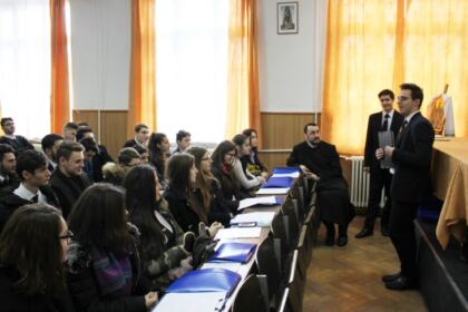Simpozion interliceal la Seminarul Teologic „Sfântul Apostol Andrei“ din Galaţi – fotografia 5
