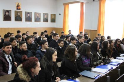 Simpozion interliceal la Seminarul Teologic „Sfântul Apostol Andrei“ din Galaţi – fotografia 6