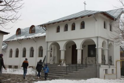 Concurs de șah în Parohia „Sfințiii Trei Ierarhi” din Galați – fotografia 1