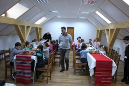 Concurs de șah în Parohia „Sfințiii Trei Ierarhi” din Galați – fotografia 2
