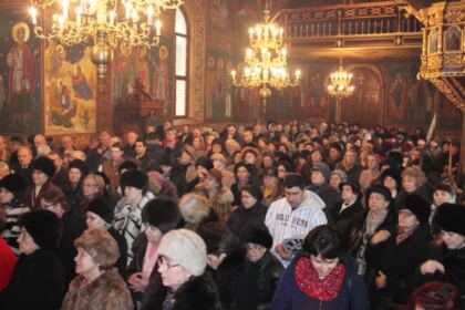 Concurs de șah în Parohia „Sfințiii Trei Ierarhi” din Galați – fotografia 9
