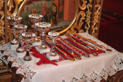 Concurs de șah în Parohia „Sfințiii Trei Ierarhi” din Galați – fotografia 10