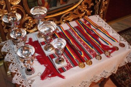 Concurs de șah în Parohia „Sfințiii Trei Ierarhi” din Galați – fotografia 11