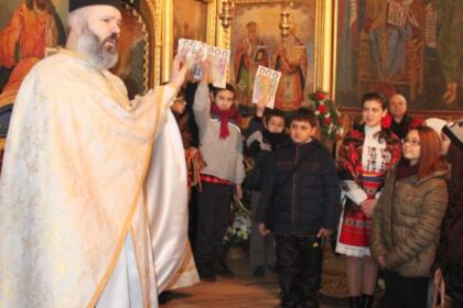 Concurs de șah în Parohia „Sfințiii Trei Ierarhi” din Galați – fotografia 15