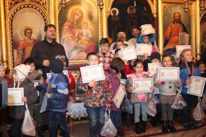 Concurs de șah în Parohia „Sfințiii Trei Ierarhi” din Galați – fotografia 20