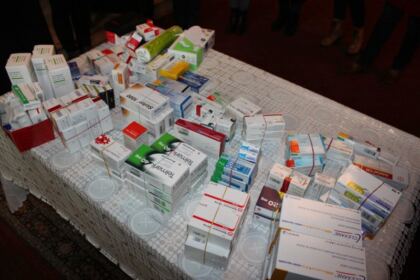 Tinerii gălățeni au vizitat numeroase persoane singure, bolnave și marginalizate social – fotografia 2