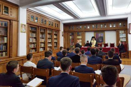 Binecuvântare pentru candidaţii la Facultăţile de Teologie – fotografia 5