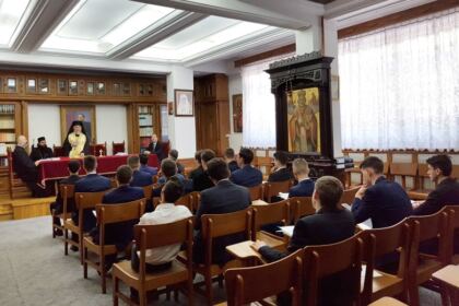 Binecuvântare pentru candidaţii la Facultăţile de Teologie – fotografia 6