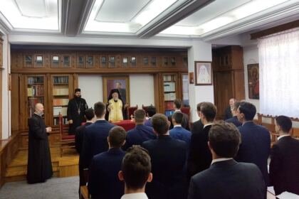 Binecuvântare pentru candidaţii la Facultăţile de Teologie – fotografia 7