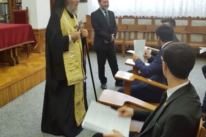 Binecuvântare pentru candidaţii la Facultăţile de Teologie – fotografia 10