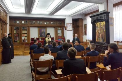 Binecuvântare pentru candidaţii la Facultăţile de Teologie – fotografia 11