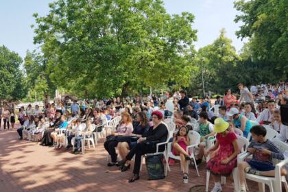 Manifestări cultural-artistice de Ziua Internaţională a Copilului la Galaţi – fotografia 4