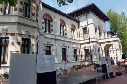 Manifestări cultural-artistice de Ziua Internaţională a Copilului la Galaţi – fotografia 5
