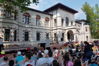 Manifestări cultural-artistice de Ziua Internaţională a Copilului la Galaţi – fotografia 6