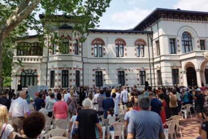 Manifestări cultural-artistice de Ziua Internaţională a Copilului la Galaţi – fotografia 8