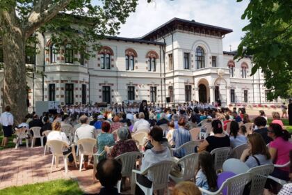 Manifestări cultural-artistice de Ziua Internaţională a Copilului la Galaţi – fotografia 13