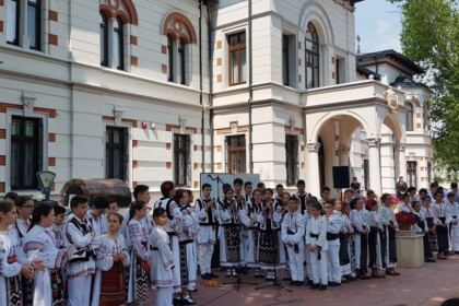 Manifestări cultural-artistice de Ziua Internaţională a Copilului la Galaţi – fotografia 14