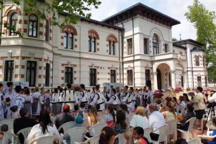 Manifestări cultural-artistice de Ziua Internaţională a Copilului la Galaţi – fotografia 19