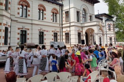 Manifestări cultural-artistice de Ziua Internaţională a Copilului la Galaţi – fotografia 20