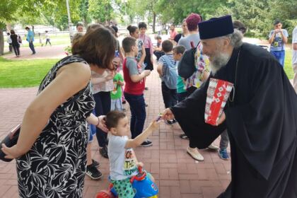 Manifestări cultural-artistice de Ziua Internaţională a Copilului la Galaţi – fotografia 21