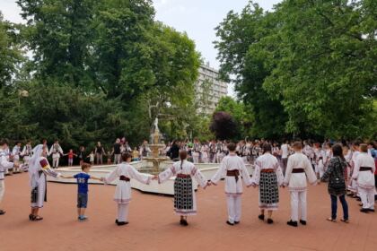 Manifestări cultural-artistice de Ziua Internaţională a Copilului la Galaţi – fotografia 24