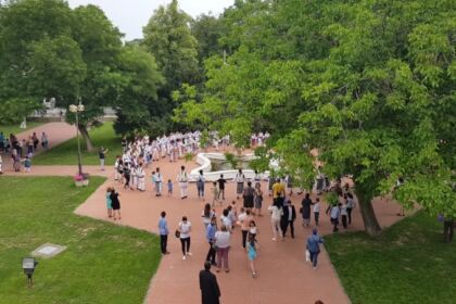Manifestări cultural-artistice de Ziua Internaţională a Copilului la Galaţi – fotografia 25