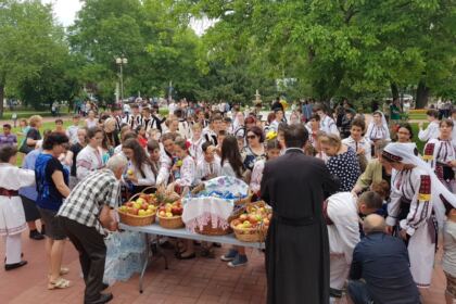 Manifestări cultural-artistice de Ziua Internaţională a Copilului la Galaţi – fotografia 26