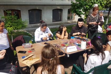 Manifestări cultural-artistice de Ziua Internaţională a Copilului la Galaţi – fotografia 2