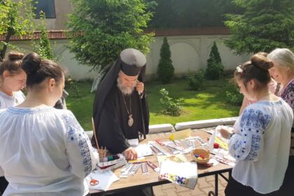 Manifestări cultural-artistice de Ziua Internaţională a Copilului la Galaţi – fotografia 3