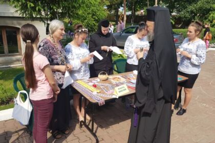 Manifestări cultural-artistice de Ziua Internaţională a Copilului la Galaţi – fotografia 4